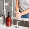 صابون دست مایع OEM با شستشوی دستی سفید کننده پوست اسطوخودوس برای آشپزخانه و حمام